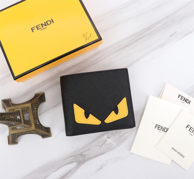 Fendi Wallet